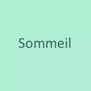 Sommeil