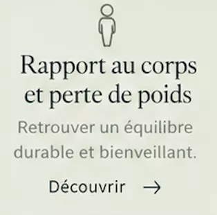 Perte de poids
